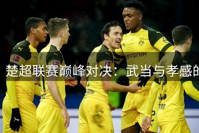 楚超联赛巅峰对决：武当与孝感的文化碰撞